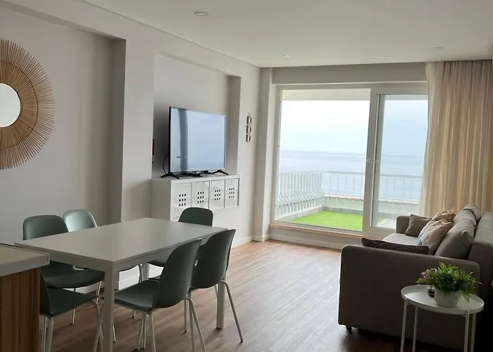 Blue View Διαμέρισμα *