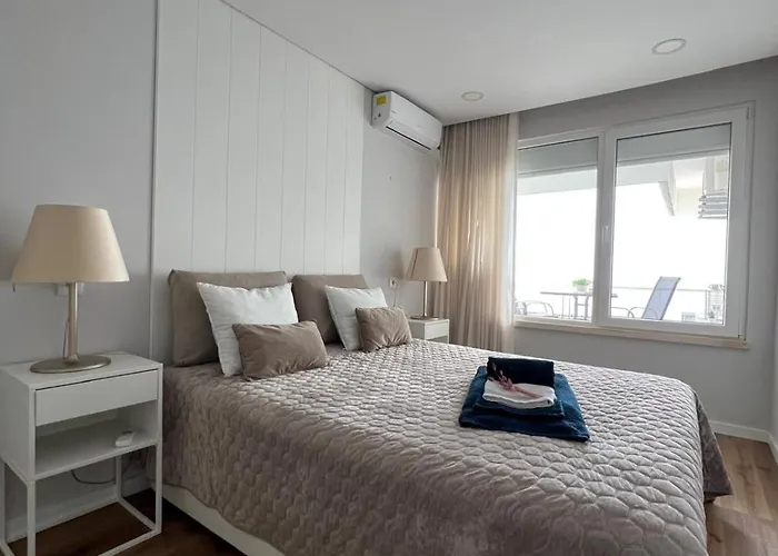 Διαμέρισμα Blue View Σεσίμπρα